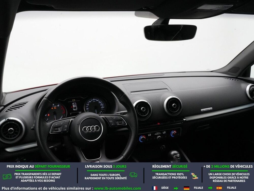 S3 2.0 TFSI 310 BVA 2016 occasion 31850 Beaupuy