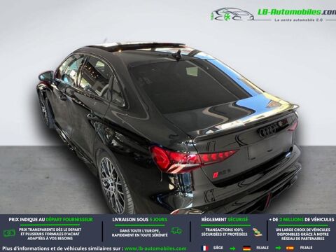 RS3 2.5 TFSI 400 Quattro 2025 occasion 31850 Beaupuy