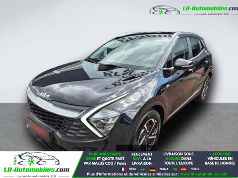 Annonce voiture Kia Sportage 29400 €