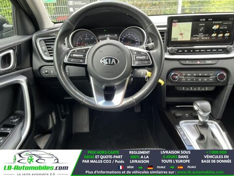 XCeed 1.6l CRDi 136 ch BVA 2020 occasion 31850 Beaupuy