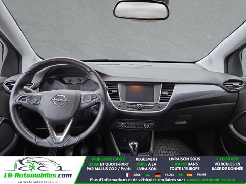 Crossland X 1.2 83 ch 2017 occasion 31850 Beaupuy