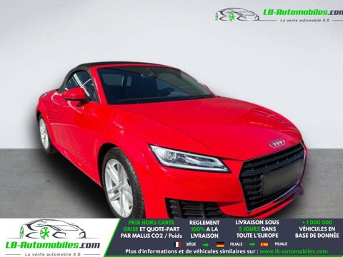 TT 1.8 TFSI 180 2015 occasion 31850 Beaupuy