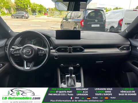 CX-5 2.2L Skyactiv-D 184 ch 4x4 BVA 2023 occasion 31850 Beaupuy