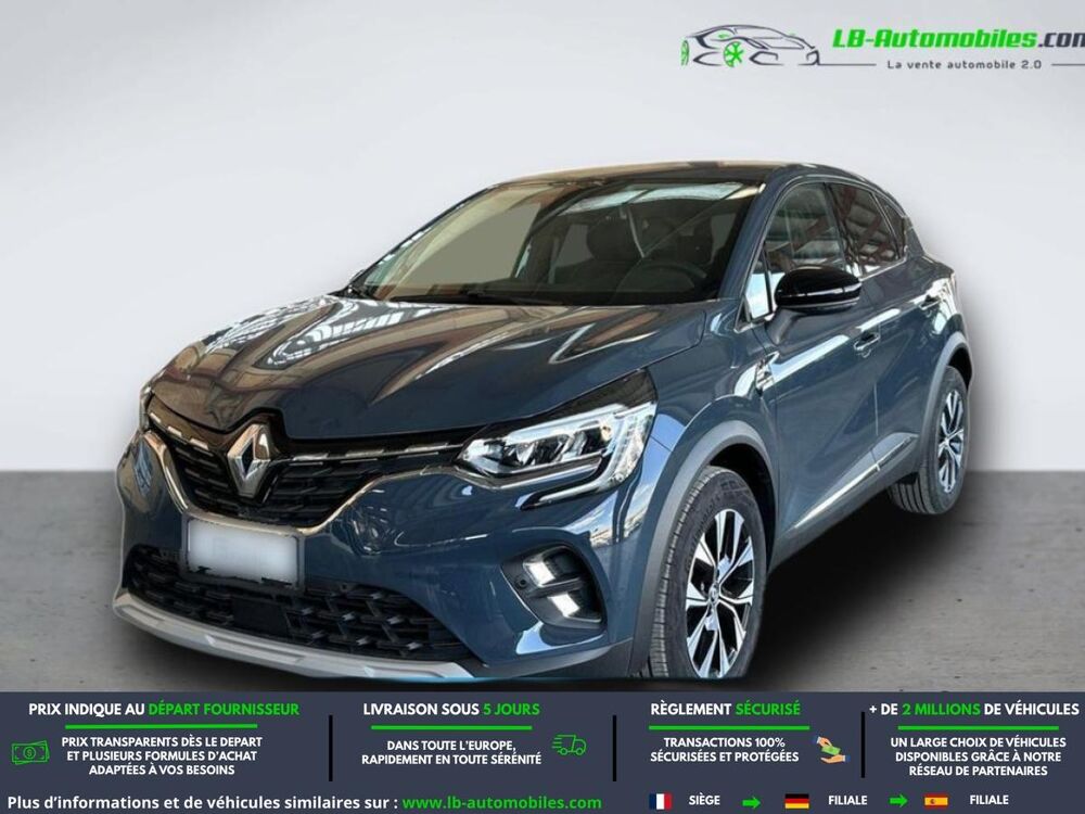 Captur TCe 90 BVM 2025 occasion 31850 Beaupuy