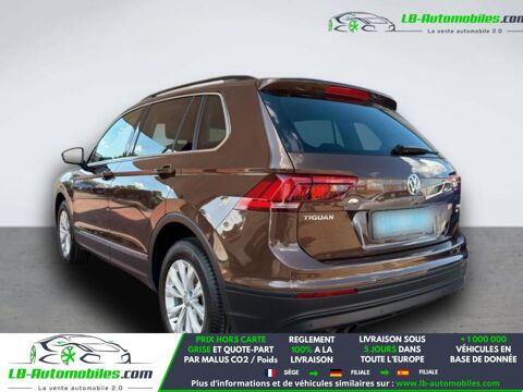 Tiguan 2.0 TDI 150 BVA 2016 occasion 31850 Beaupuy