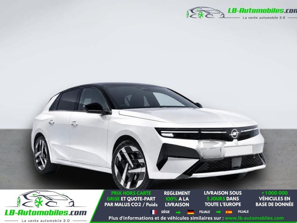 Astra Electrique 156 ch & Batterie 54 kWh 2026 occasion 31850 Beaupuy