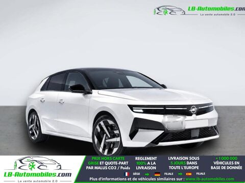 Annonce voiture Opel Astra 30990 €