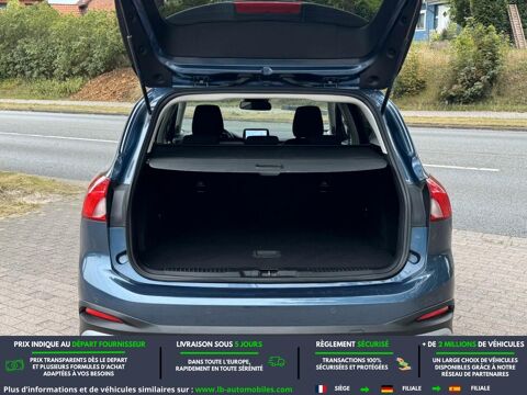 Focus 1.5 EcoBoost 150 BVA 2019 occasion 31850 Beaupuy