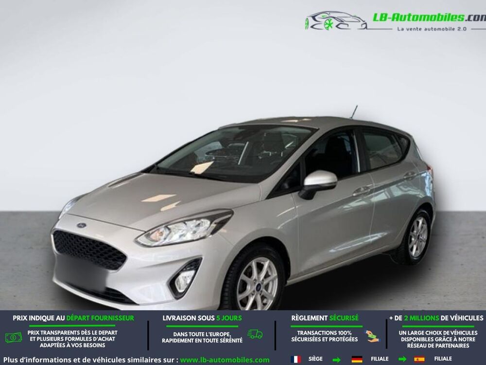 Fiesta 1.0 EcoBoost 125 ch BVA 2020 occasion 31850 Beaupuy