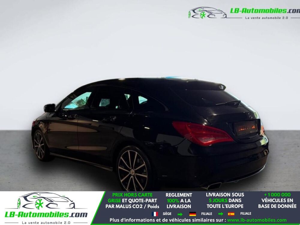 Classe A CLA 180 2016 occasion 31850 Beaupuy