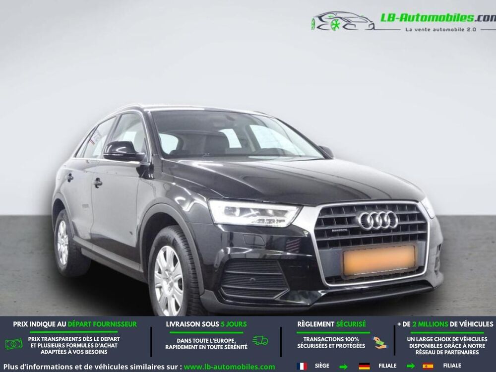 Q3 2.0 TFSI 180 ch BVA Quattro 2016 occasion 31850 Beaupuy