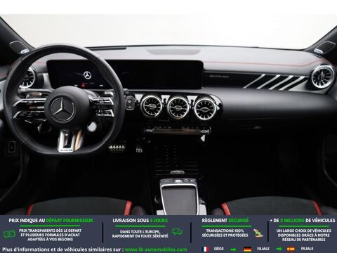 Classe CLA 35 AMG BVA AMG 4Matic 2025 occasion 31850 Beaupuy