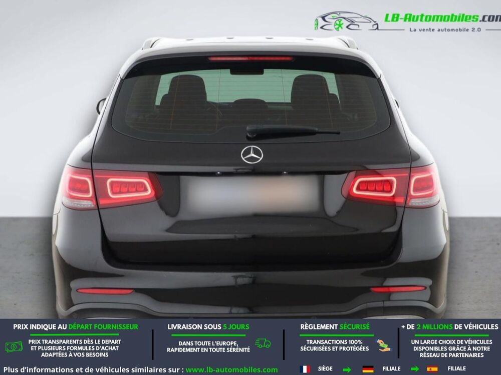 Classe GLC 300 BVA 4Matic 2019 occasion 31850 Beaupuy