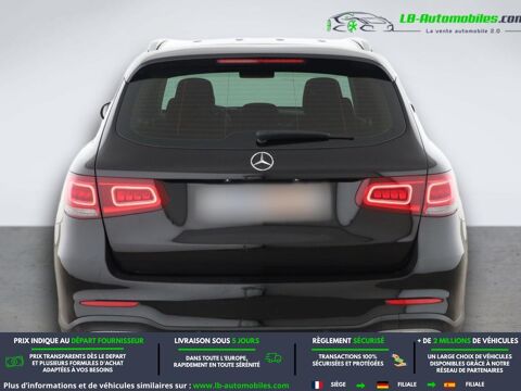 Classe GLC 300 BVA 4Matic 2019 occasion 31850 Beaupuy