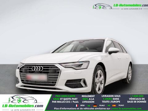 Audi A6 45 TFSI 265 ch 2023 occasion Beaupuy 31850
