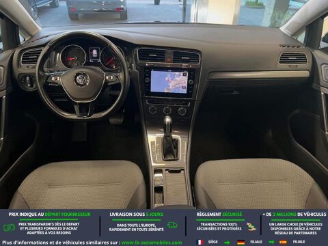 Golf 1.6 TDI 115 BVA 2019 occasion 31850 Beaupuy