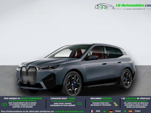Annonce voiture BMW iX 56907 €