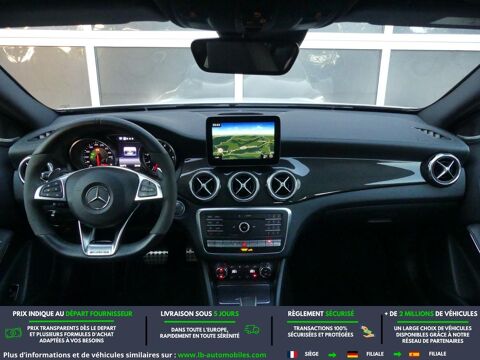 Classe GLA 45 Mercedes-AMG 2018 occasion 31850 Beaupuy
