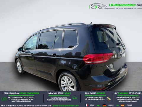 Touran 1.6 TDI 115 BVA 5pl 2019 occasion 31850 Beaupuy