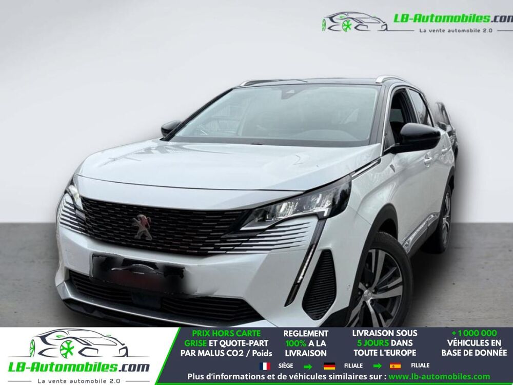 3008 Hybrid 225 e-BVA 2022 occasion 31850 Beaupuy