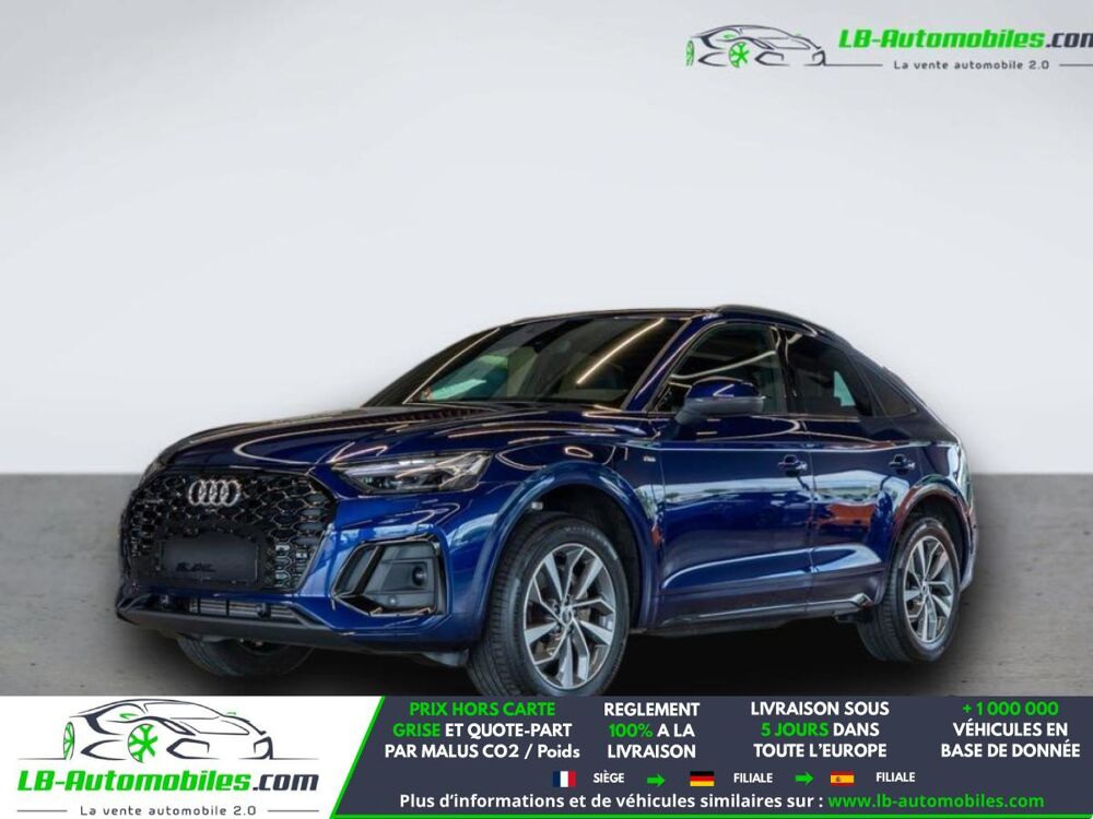 Q5 45 TFSI 265 BVA Quattro 2021 occasion 31850 Beaupuy