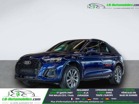 Audi Q5 45 TFSI 265 BVA Quattro 2021 occasion Beaupuy 31850