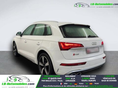 SQ5 3.0 V6 TDI 341 BVA Quattro 2023 occasion 31850 Beaupuy