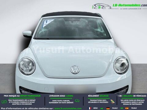 Beetle 2015 occasion 31850 Beaupuy