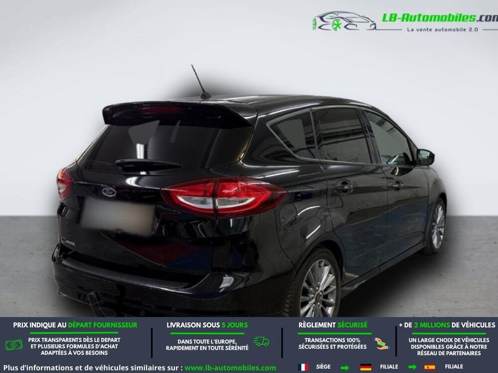 C-max 1.0 EcoBoost 125 2019 occasion 31850 Beaupuy