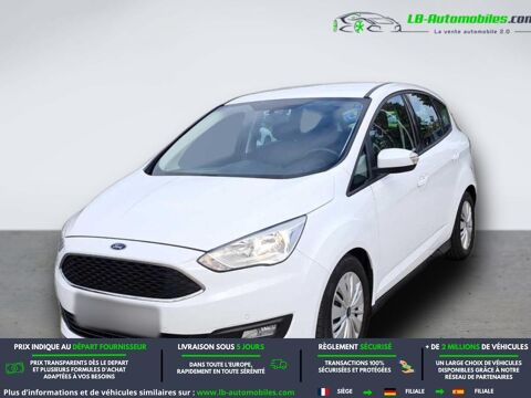 Ford C-max 1.0 EcoBoost 125 2018 occasion Beaupuy 31850