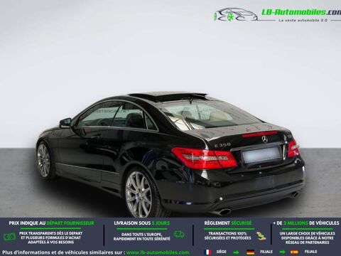 Classe E 350 CDI BVA 2013 occasion 31850 Beaupuy