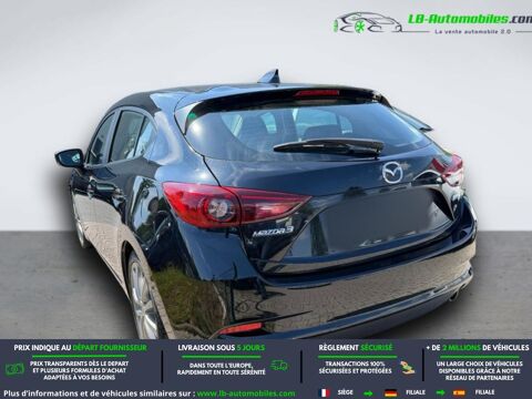Mazda3 1.5L SKYACTIV-G 100ch 2017 occasion 31850 Beaupuy