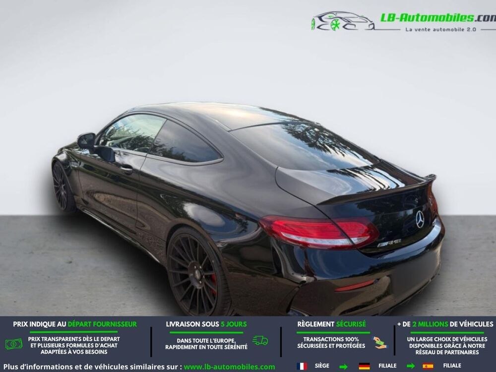 Classe C 63 AMG BVA 2016 occasion 31850 Beaupuy