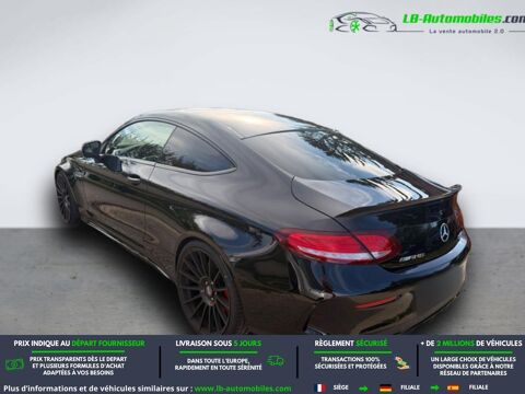 Classe C 63 AMG BVA 2016 occasion 31850 Beaupuy