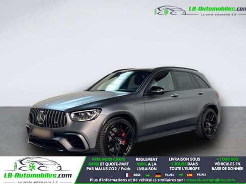 Annonce voiture Mercedes Classe GLC 74200 €