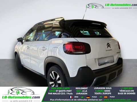 C3 Aircross PureTech 110 BVM 2021 occasion 31850 Beaupuy