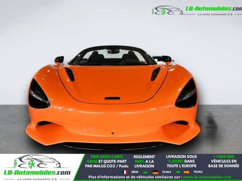 720S Spider V8 4.0 750 ch 2026 occasion 31850 Beaupuy
