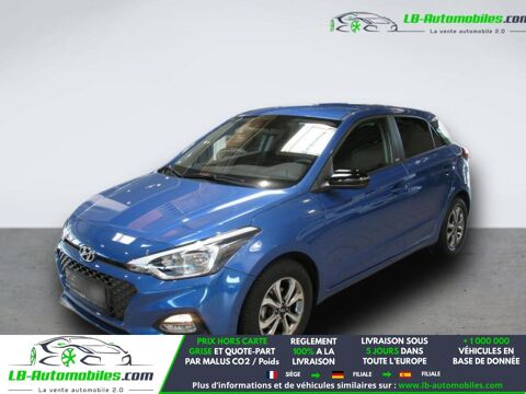 Annonce voiture Hyundai i20 11790 €