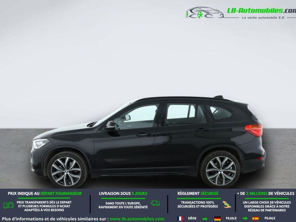 X1 xDrive 20i 192 ch BVA 2016 occasion 31850 Beaupuy