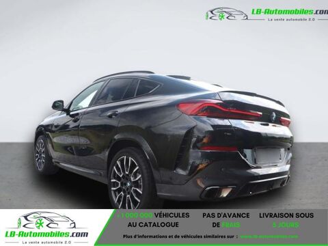 X6 xDrive30d 286 ch BVA 2024 occasion 31850 Beaupuy