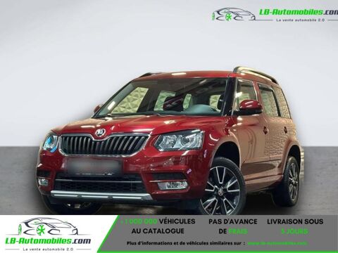 Skoda Yeti 2.0 TDI 150 2017 occasion Beaupuy 31850
