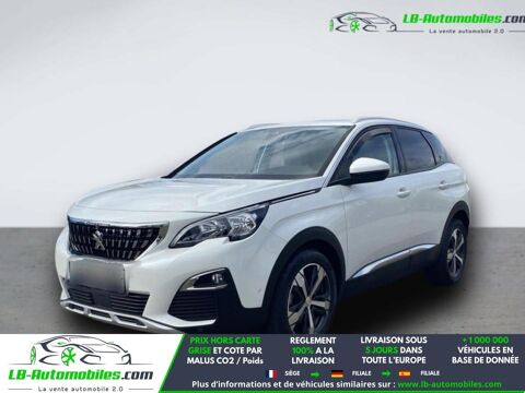 Peugeot 3008 1.6 THP 165ch BVA 2017 occasion Beaupuy 31850