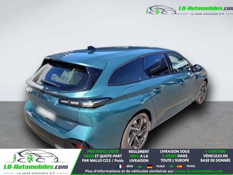 308 SW PHEV 180 e-BVA 2022 occasion 31850 Beaupuy