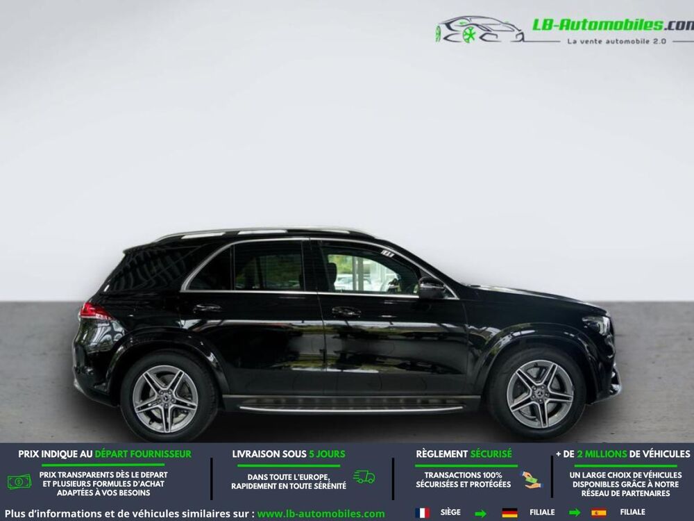 Classe GLE 450 EQBoost BVA 4Matic 2020 occasion 31850 Beaupuy