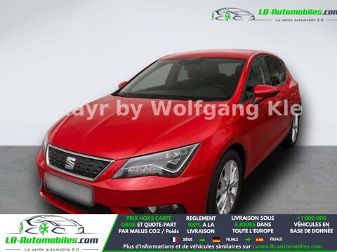 Annonce voiture Seat Leon 17500 €