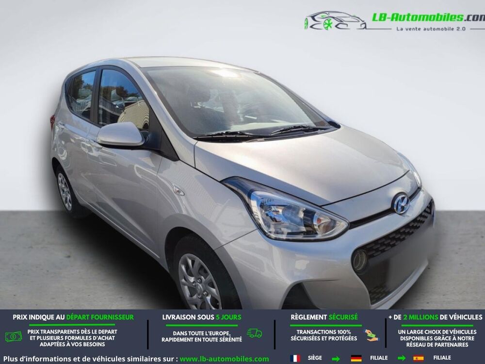i10 1.0 67 BVA 2020 occasion 31850 Beaupuy