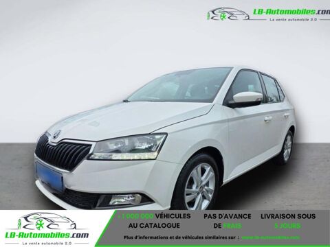 Skoda Fabia 1.0 TSI 95 ch BVM 2021 occasion Beaupuy 31850