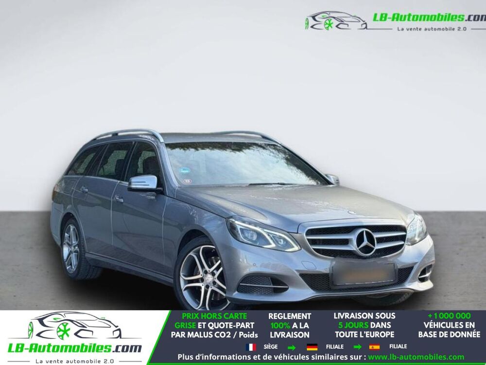 Classe E 200 CDI BVA 2015 occasion 31850 Beaupuy