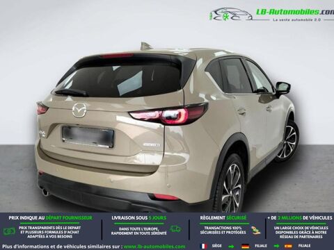 CX-5 2.0L Skyactiv-G 165 ch 4x2 BVA 2022 occasion 31850 Beaupuy
