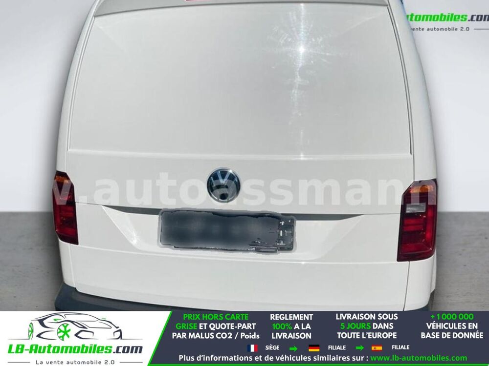 Caddy 1.0 TSI 102 2020 occasion 31850 Beaupuy